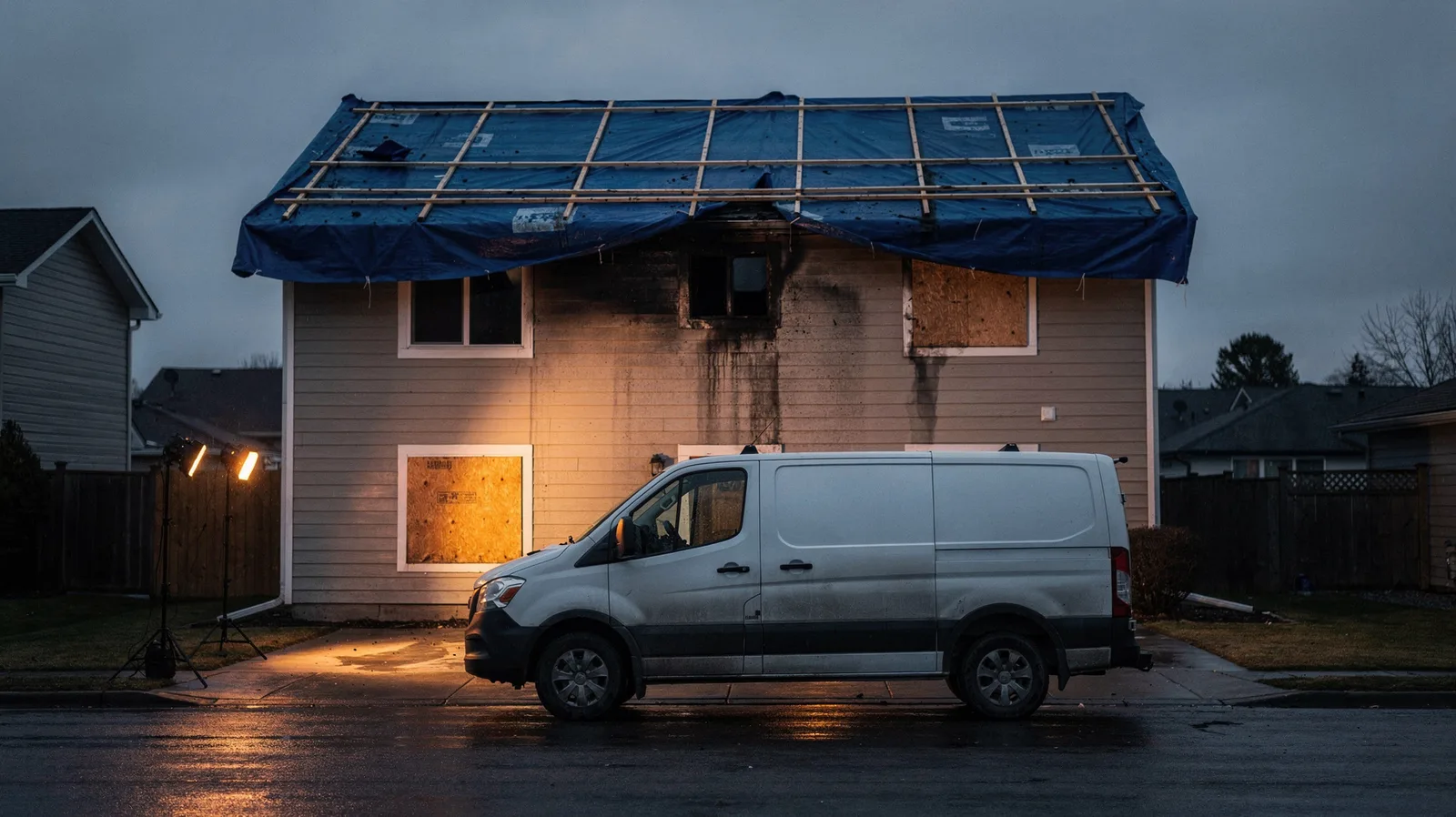 Fire Damage Restoration in Spofford, NH near me